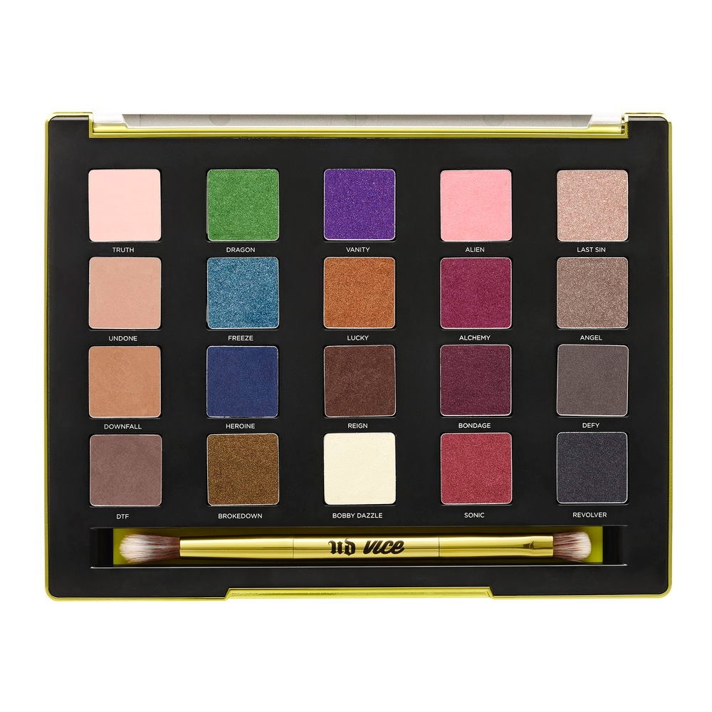 Urban Decay Vice Palette